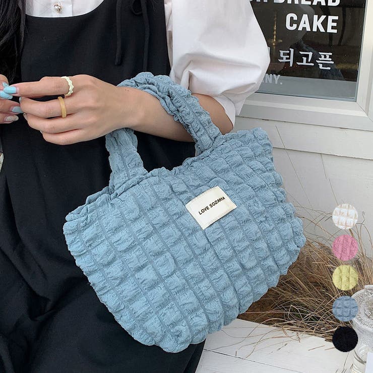 トートバッグ レディース 春夏秋冬 | アクセサリーショップPIENA | 詳細画像1 