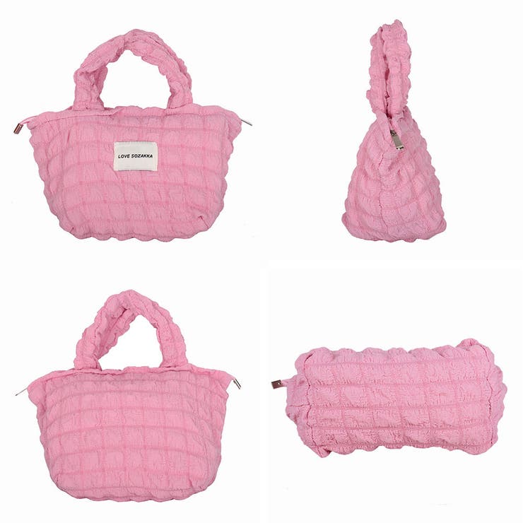 トートバッグ レディース 春夏秋冬 | アクセサリーショップPIENA | 詳細画像3 