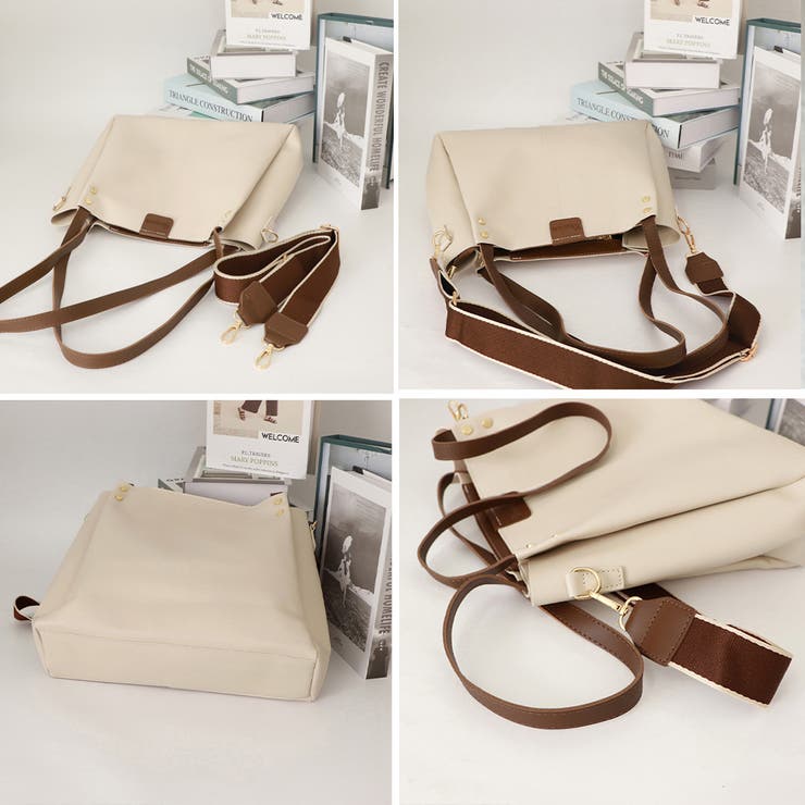 トートバッグ レディース 春夏秋冬 | アクセサリーショップPIENA | 詳細画像3 