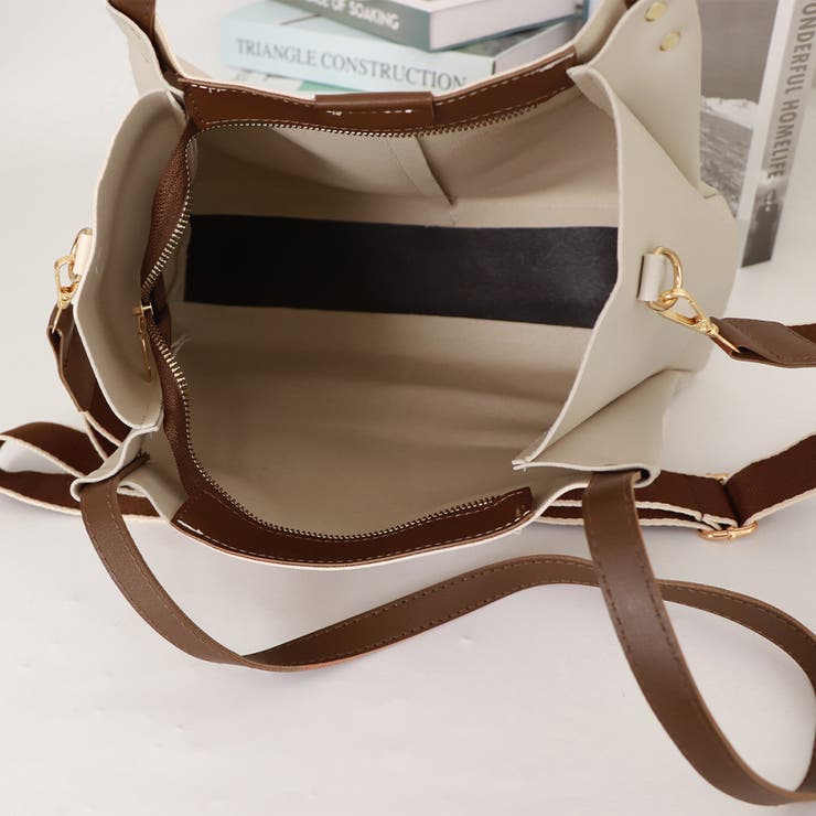 トートバッグ レディース 春夏秋冬 | アクセサリーショップPIENA | 詳細画像4 