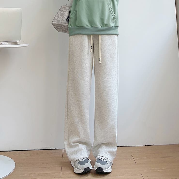 スウェットパンツ レディース 春秋冬 | アクセサリーショップPIENA | 詳細画像6 