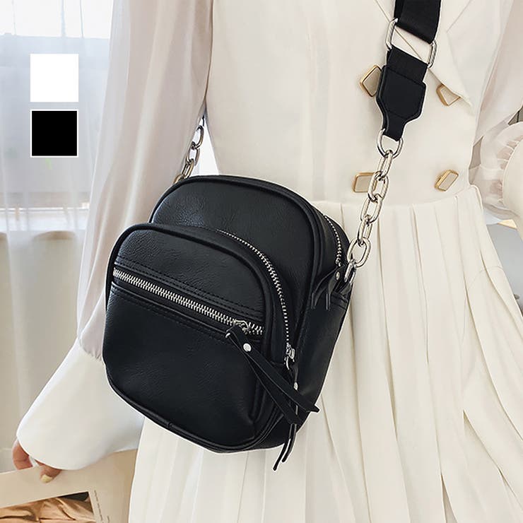 ショルダーバッグ メンズ レディース | アクセサリーショップPIENA | 詳細画像1 