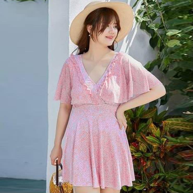 ワンピース水着 レディース 春夏 | アクセサリーショップPIENA | 詳細画像8 