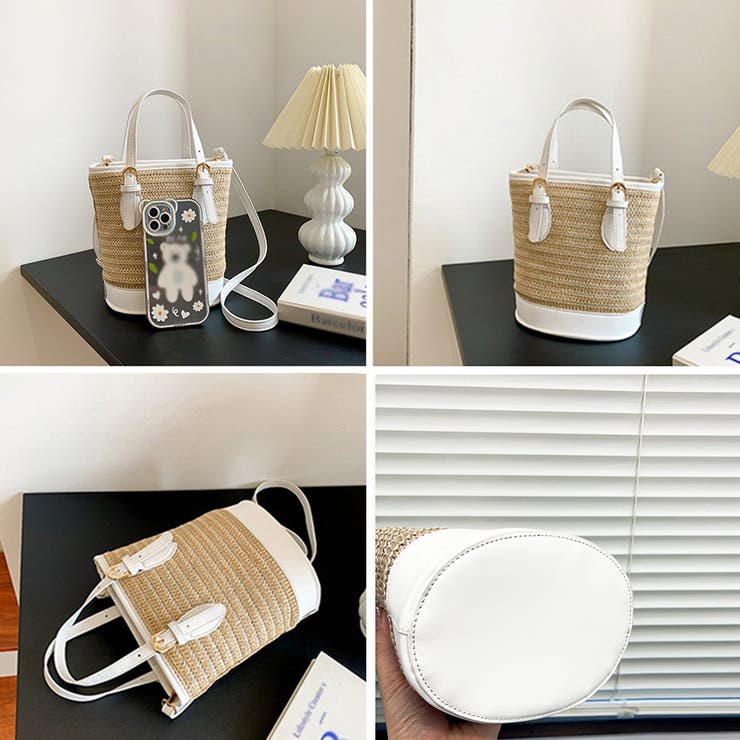 かごバッグ レディース 春夏 | アクセサリーショップPIENA | 詳細画像3 