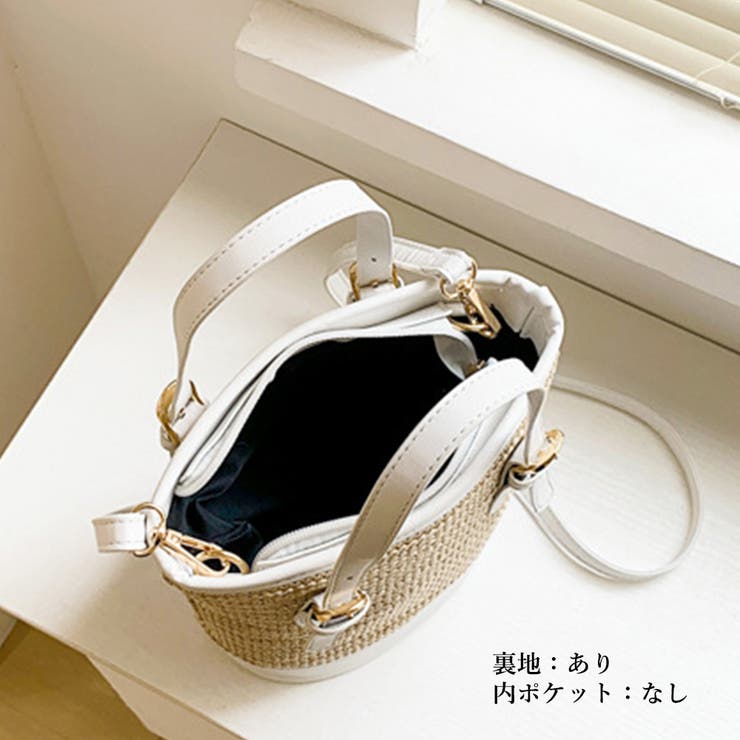 かごバッグ レディース 春夏 | アクセサリーショップPIENA | 詳細画像9 