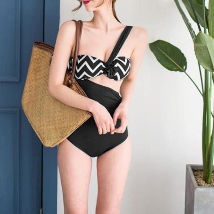 モノキニ水着 レディース 春夏 | アクセサリーショップPIENA | 詳細画像5 