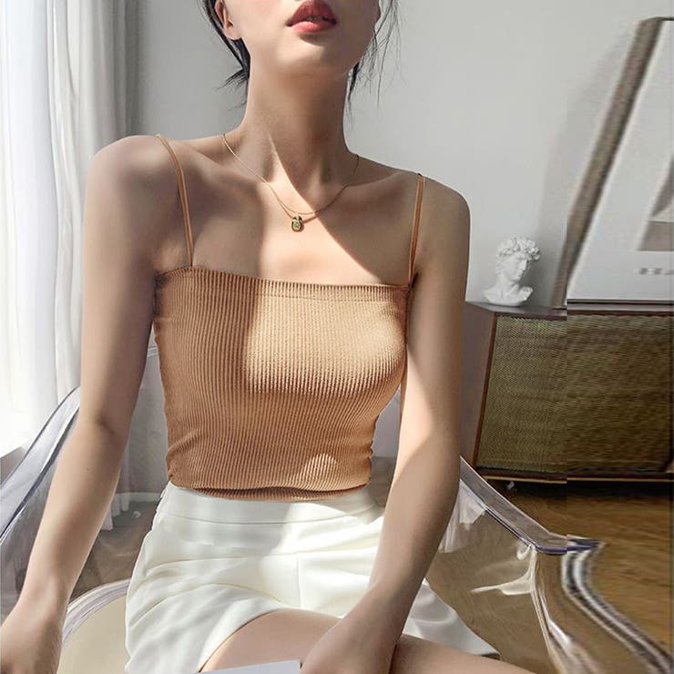 キャミソール レディース 春夏秋 | アクセサリーショップPIENA | 詳細画像9 