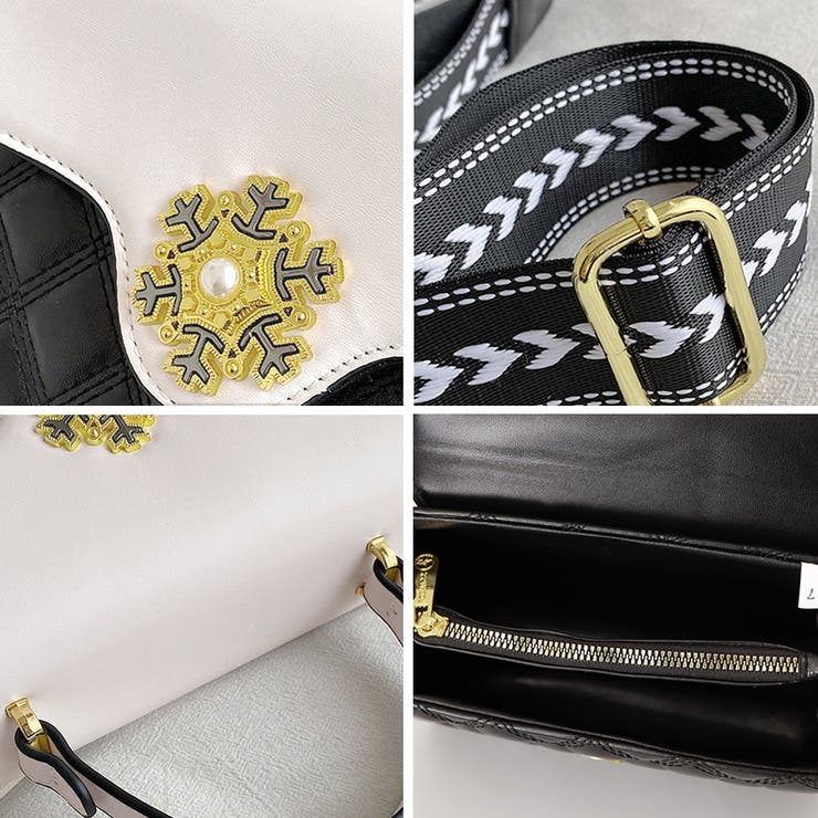 ショルダーバッグ レディース 春夏秋冬 | アクセサリーショップPIENA | 詳細画像4 