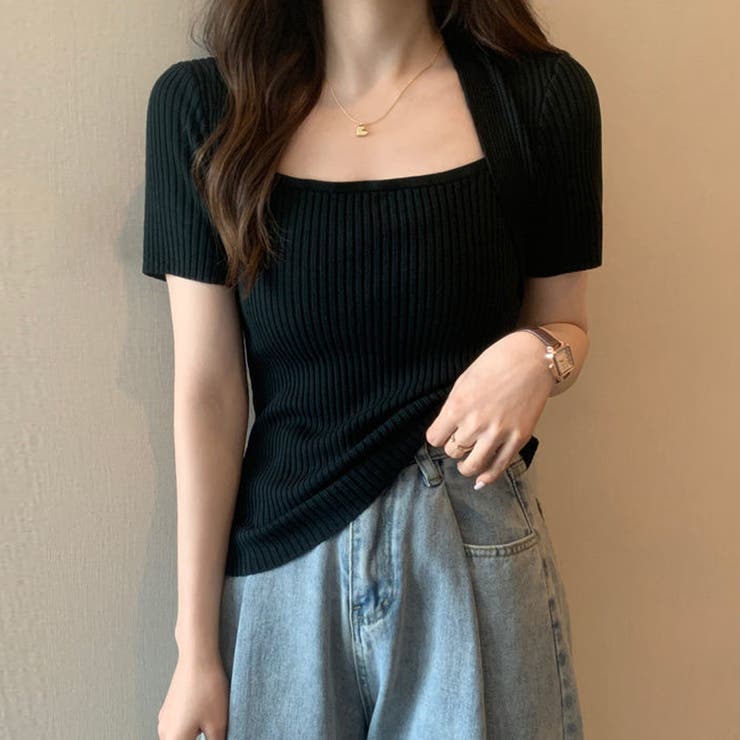 サマーニット レディース 春夏 | アクセサリーショップPIENA | 詳細画像7 