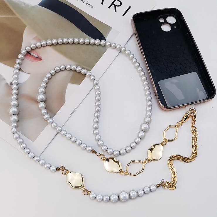 スマホショルダーストラップ レディース 春夏秋冬 | アクセサリーショップPIENA | 詳細画像6 