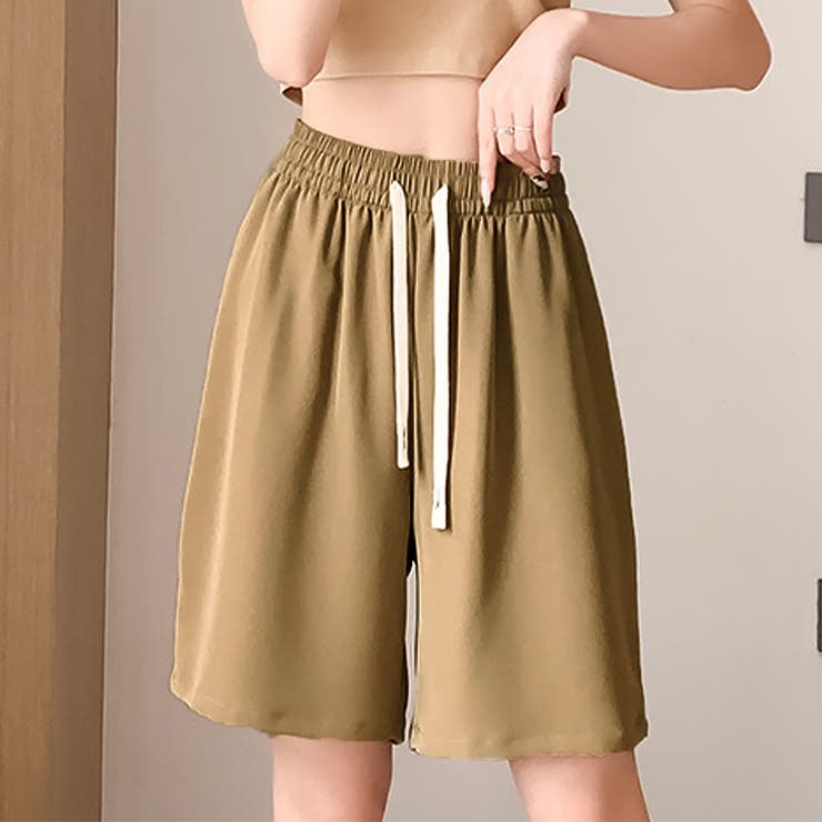 ハーフパンツ レディース 春夏秋 | アクセサリーショップPIENA | 詳細画像4 