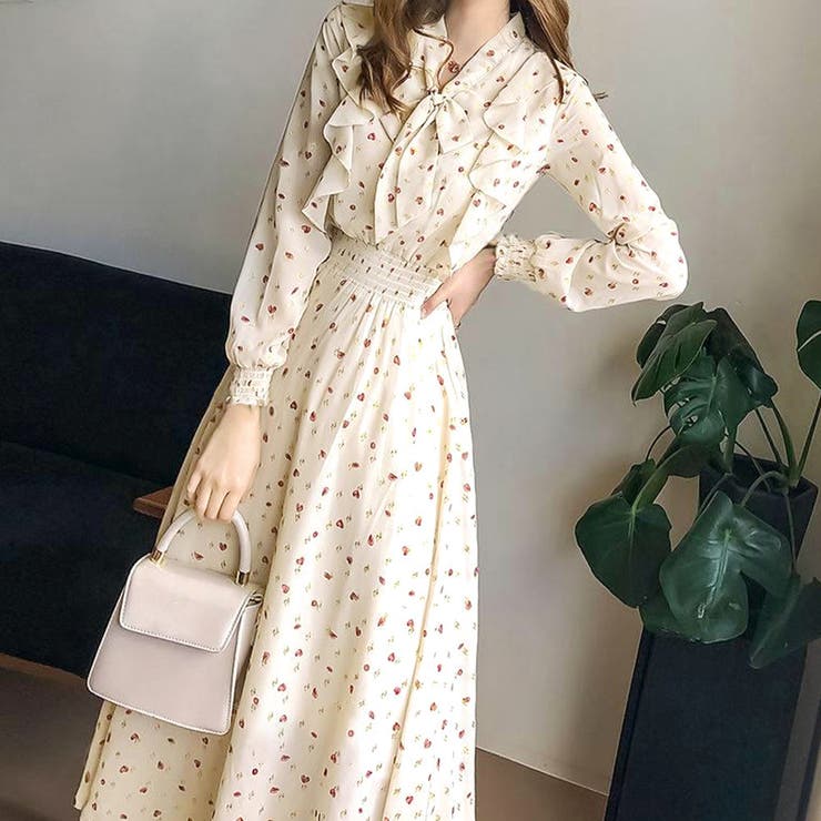 ワンピース レディース 春夏秋 | アクセサリーショップPIENA | 詳細画像5 