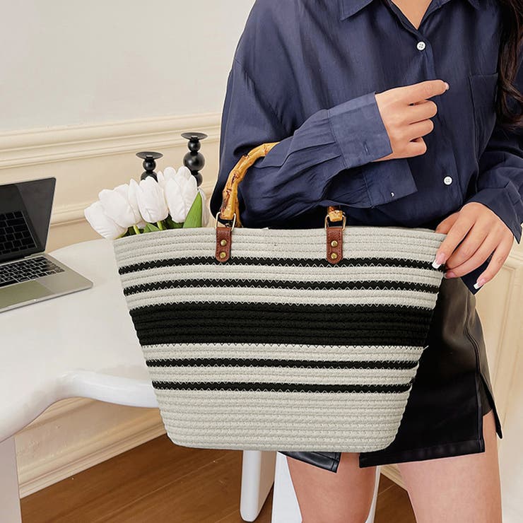 かごバッグ レディース 春夏 | アクセサリーショップPIENA | 詳細画像5 