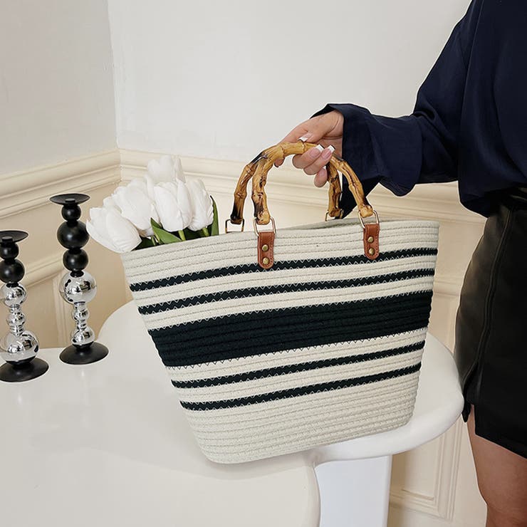 かごバッグ レディース 春夏 | アクセサリーショップPIENA | 詳細画像6 