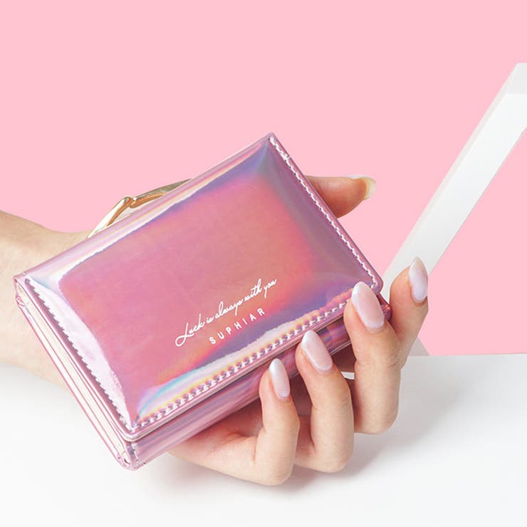 三つ折り財布 レディース 春夏秋冬 | アクセサリーショップPIENA | 詳細画像5 