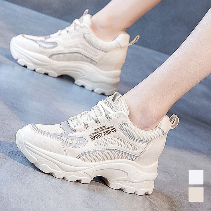 スニーカー レディース 春夏秋冬 | アクセサリーショップPIENA | 詳細画像1 