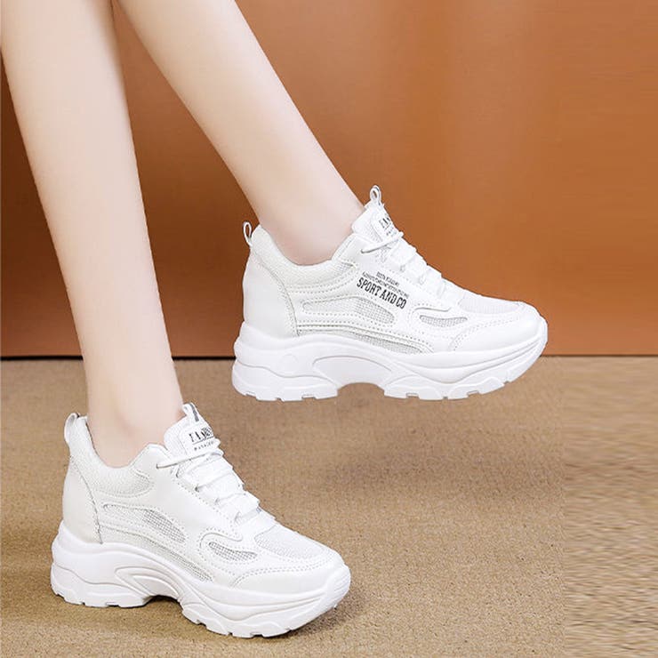 スニーカー レディース 春夏秋冬 | アクセサリーショップPIENA | 詳細画像7 