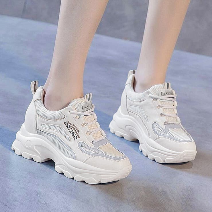 スニーカー レディース 春夏秋冬 | アクセサリーショップPIENA | 詳細画像8 