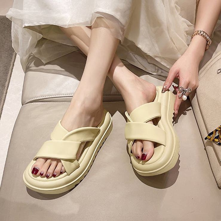 サンダル レディース 春夏 | アクセサリーショップPIENA | 詳細画像9 