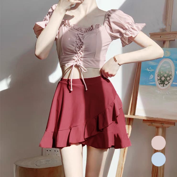 ビキニ水着 レディース 春夏 | アクセサリーショップPIENA | 詳細画像1 