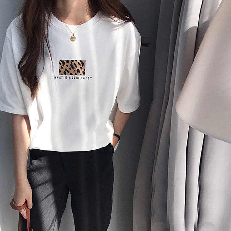 Tシャツ レディース 春夏 | アクセサリーショップPIENA | 詳細画像3 