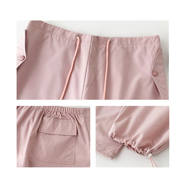 ☘️春だね☘️ レディースカーゴパンツ♡Ozz Croce♡美品 ☘️春だね☘️ レディースカーゴパンツ♡Ozz Croce♡美品