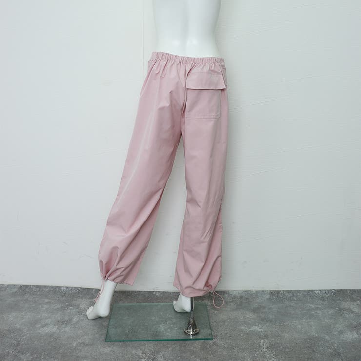カーゴパンツ レディース 春夏秋[品番：PENA0034930