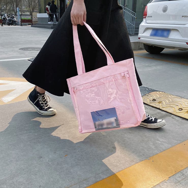 キャンバスバッグ レディース 春夏秋冬 | アクセサリーショップPIENA | 詳細画像9 