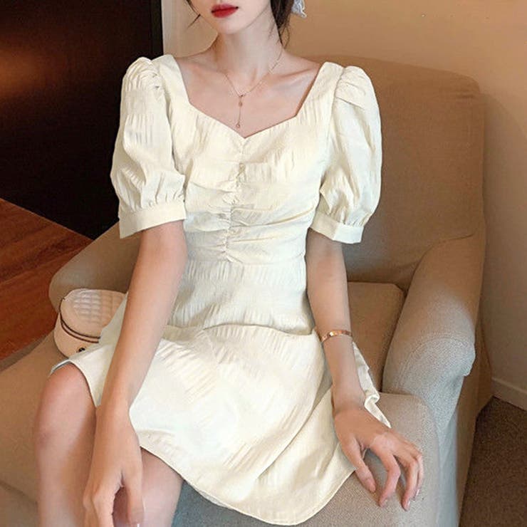 ワンピース レディース 春夏秋 | アクセサリーショップPIENA | 詳細画像5 