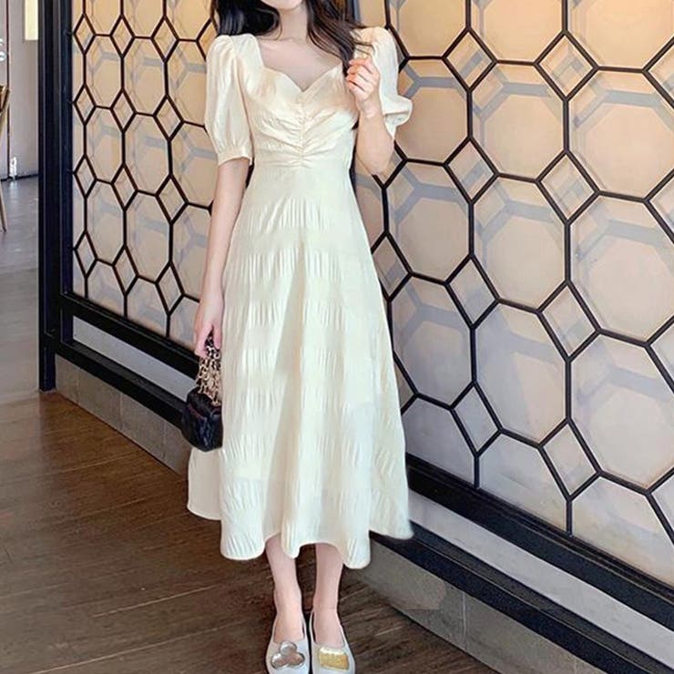 ワンピース レディース 春夏秋 | アクセサリーショップPIENA | 詳細画像9 