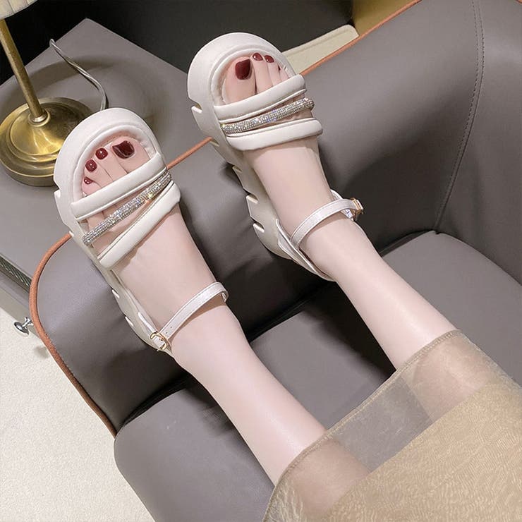 サンダル レディース 春夏 | アクセサリーショップPIENA | 詳細画像6 