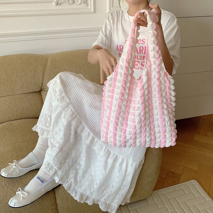 トートバッグ レディース 春夏秋 | アクセサリーショップPIENA | 詳細画像7 