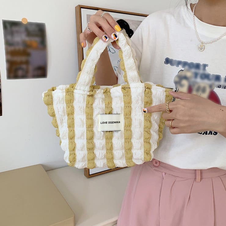 トートバッグ レディース 春夏秋 | アクセサリーショップPIENA | 詳細画像10 