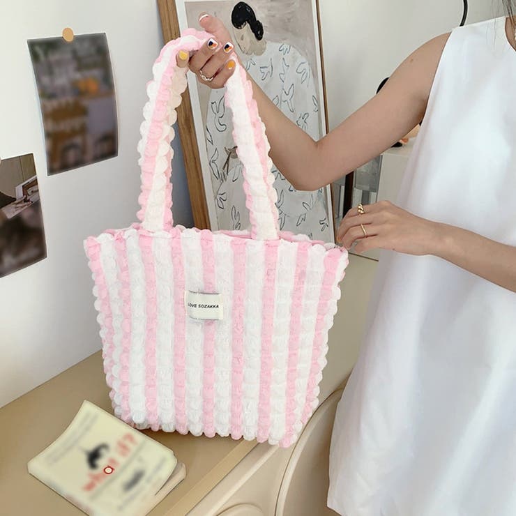 トートバッグ レディース 春夏 | アクセサリーショップPIENA | 詳細画像4 