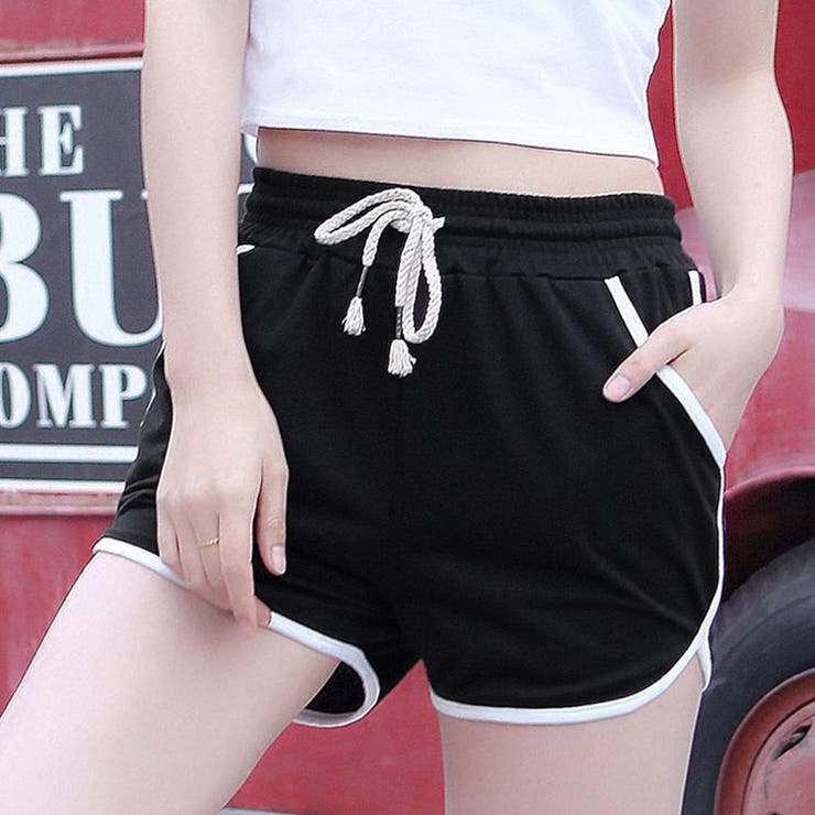 ショートパンツ レディース 春夏秋 | アクセサリーショップPIENA | 詳細画像5 