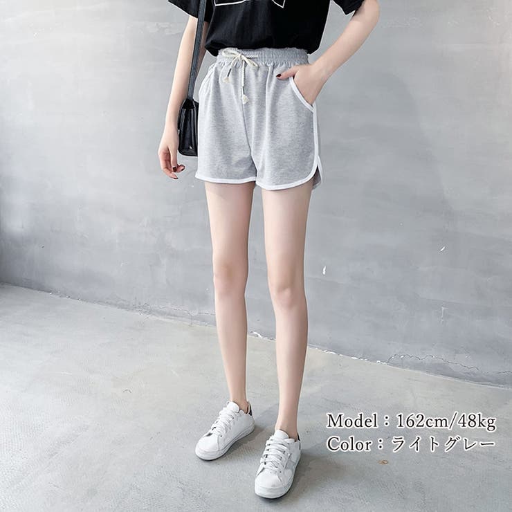 ショートパンツ レディース 春夏秋 | アクセサリーショップPIENA | 詳細画像8 