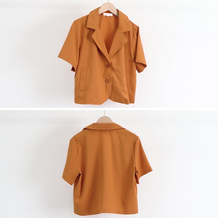 ジャケット レディース 春夏秋 | アクセサリーショップPIENA | 詳細画像3 