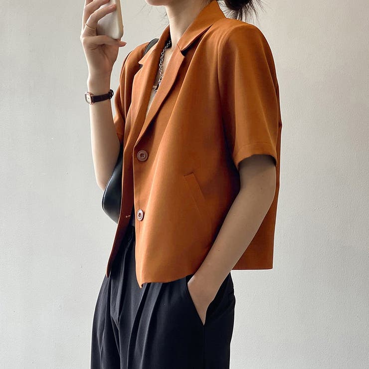 ジャケット レディース 春夏秋 | アクセサリーショップPIENA | 詳細画像9 