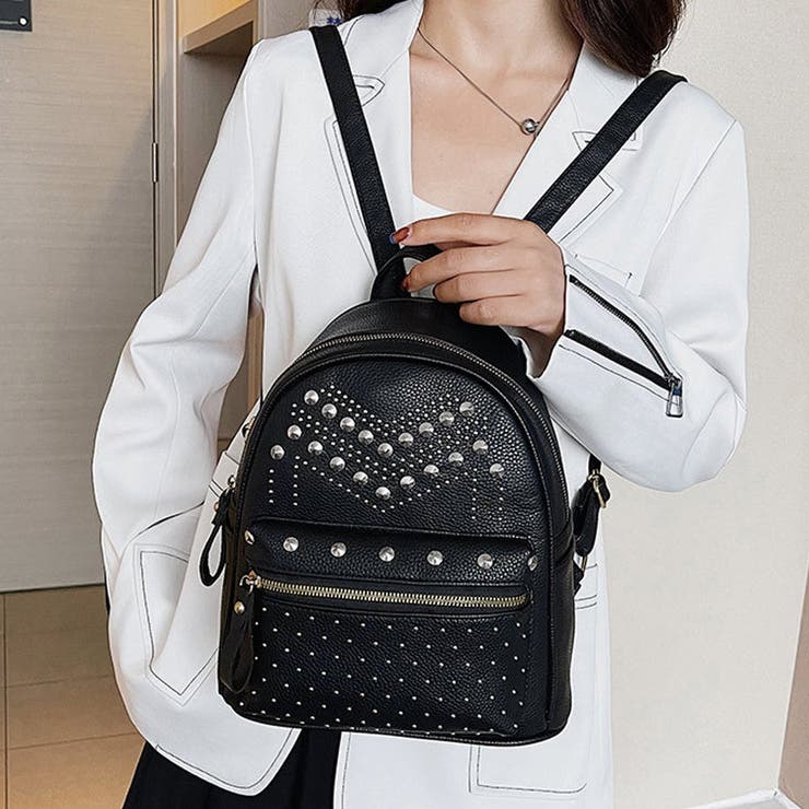 リュックサック レディース 春夏秋冬 | アクセサリーショップPIENA | 詳細画像9 