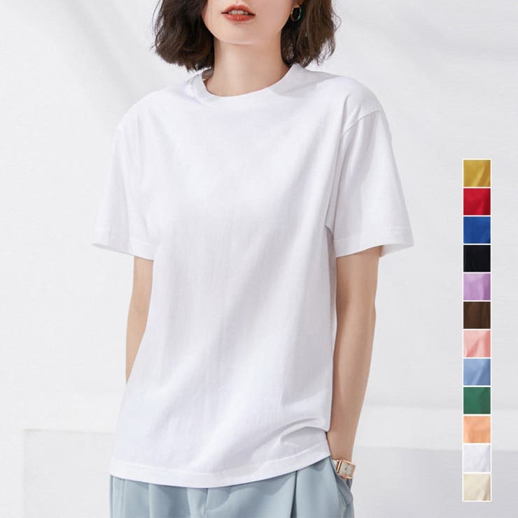 Tシャツ レディース 春夏 | アクセサリーショップPIENA | 詳細画像1 