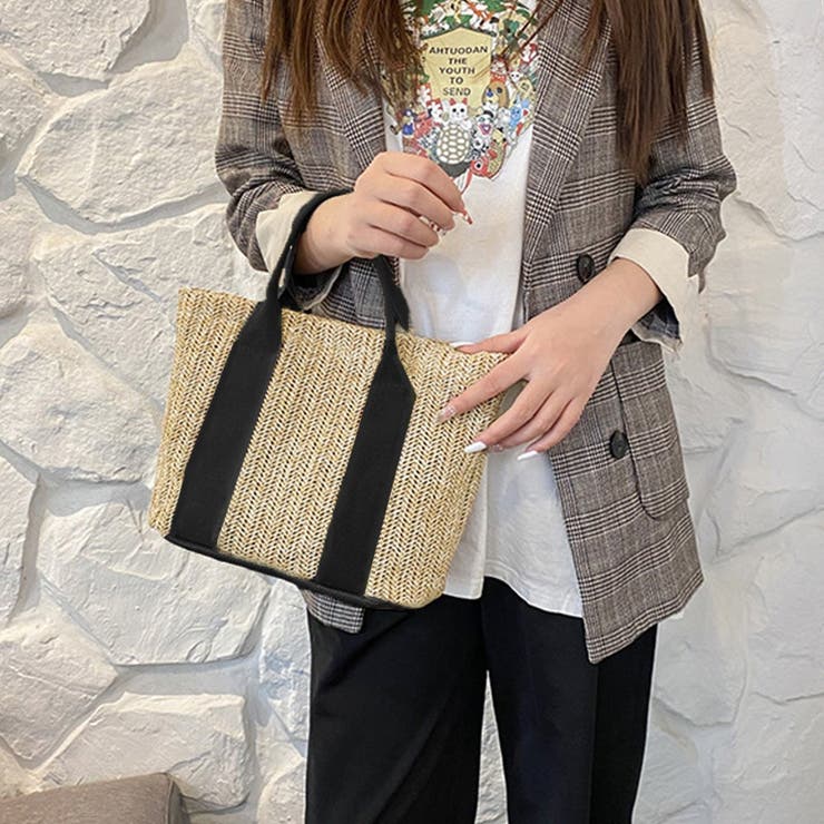 かごバッグ レディース 春夏 | アクセサリーショップPIENA | 詳細画像5 