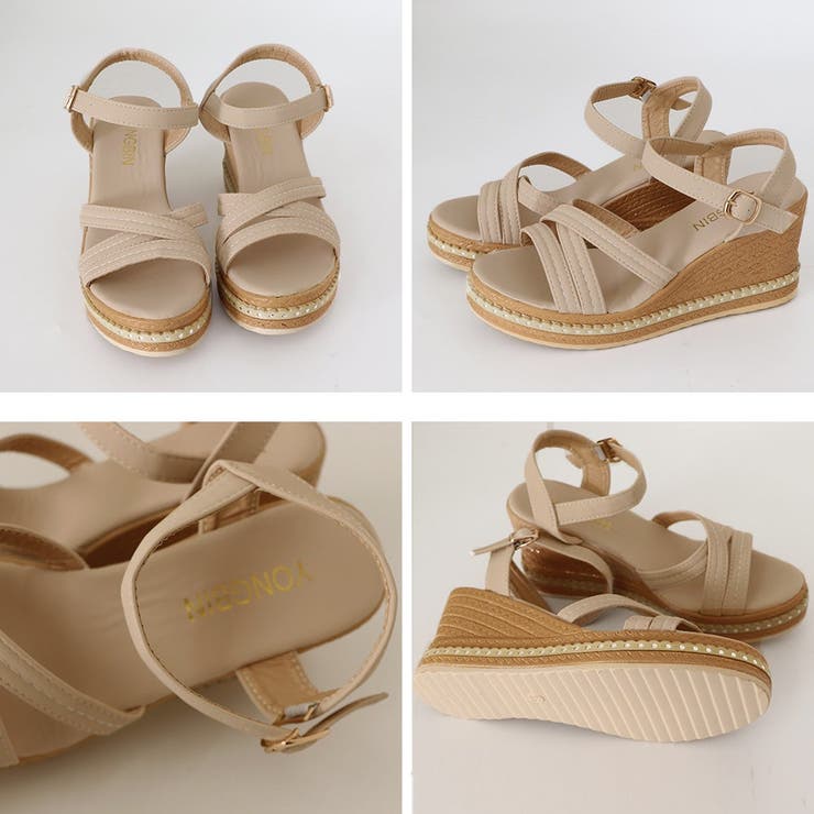 サンダル レディース 春夏 | アクセサリーショップPIENA | 詳細画像4 