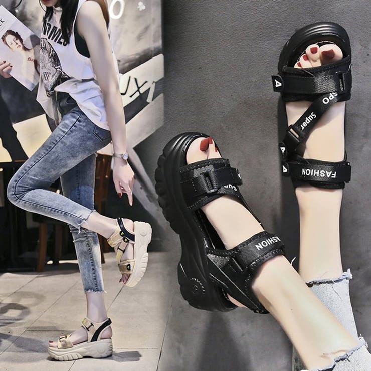 サンダル レディース 春夏 | アクセサリーショップPIENA | 詳細画像10 