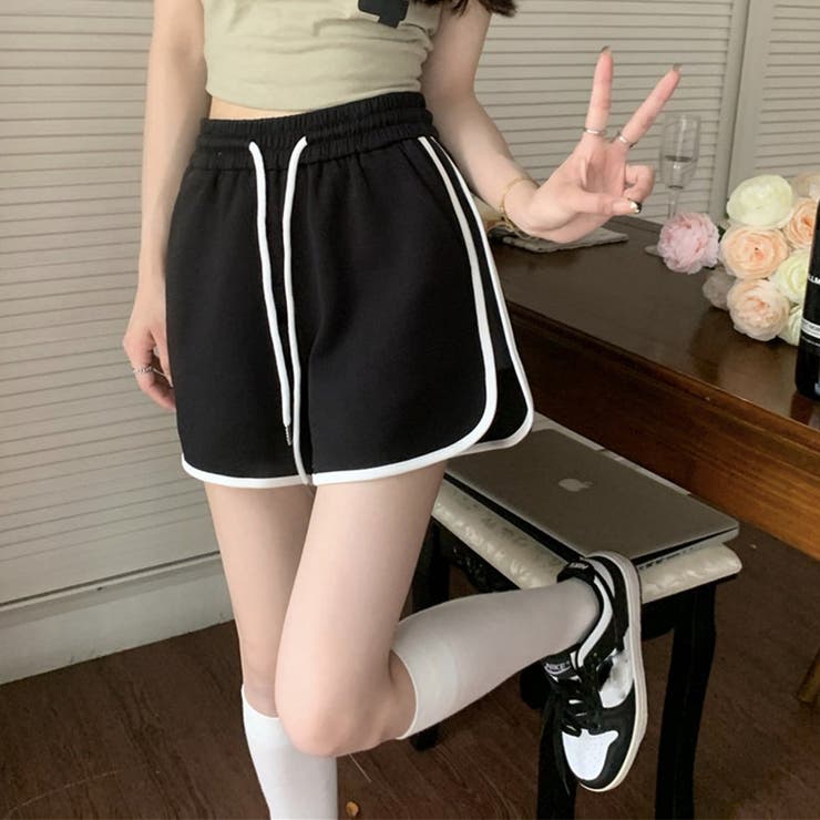 ショートパンツ レディース 春夏秋 | アクセサリーショップPIENA | 詳細画像5 