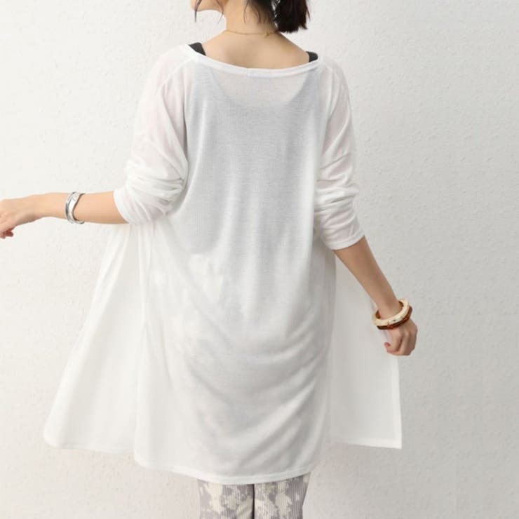 ニットカーディガン レディース 春夏 | アクセサリーショップPIENA | 詳細画像6 