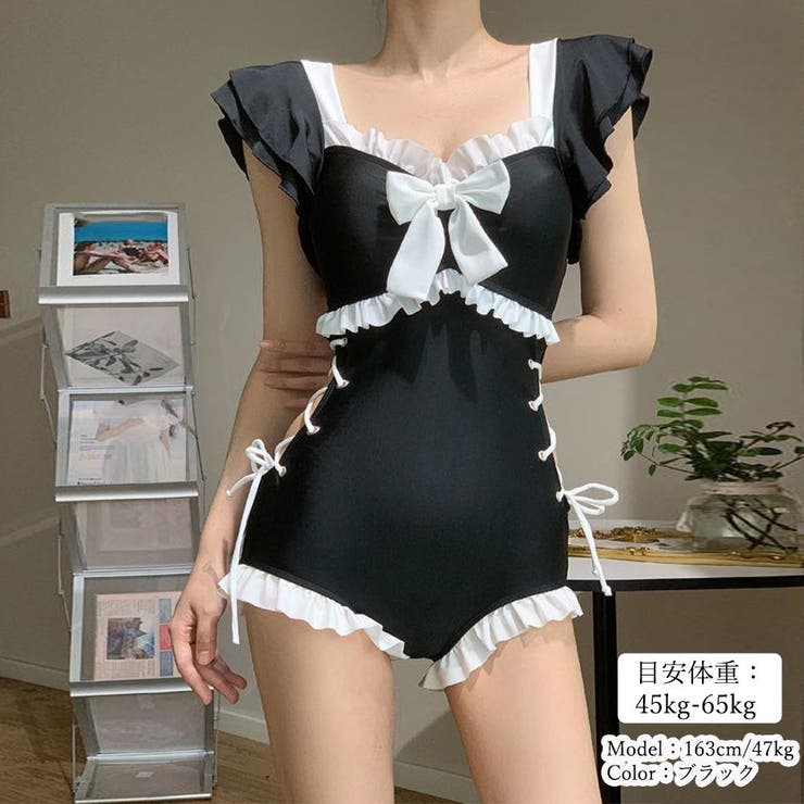 ワンピース水着 レディース 春夏 | アクセサリーショップPIENA | 詳細画像5 