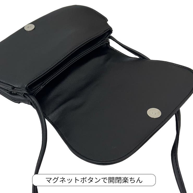 ショルダーバッグ レディース 春夏秋冬 | アクセサリーショップPIENA | 詳細画像8 