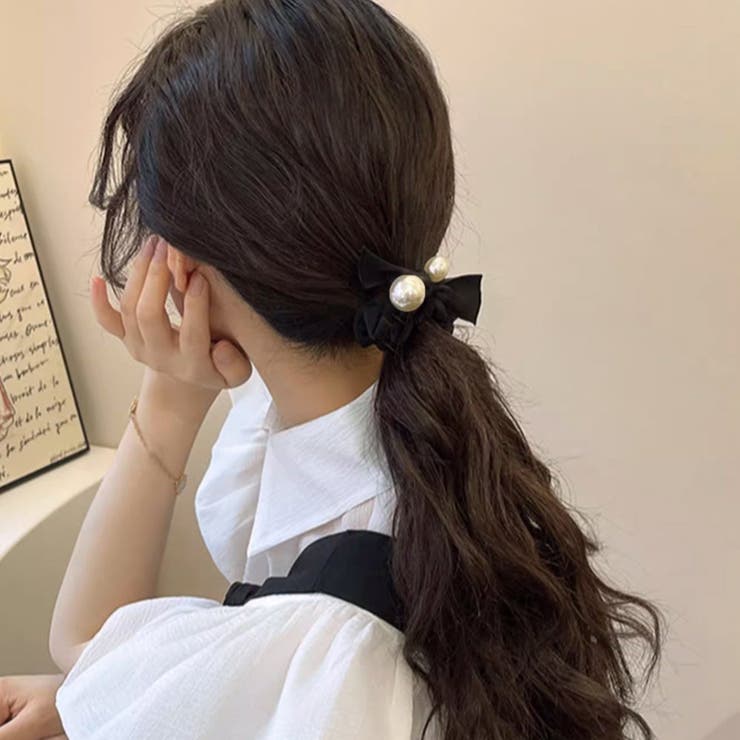 シュシュ レディース 春夏秋冬 | アクセサリーショップPIENA | 詳細画像4 