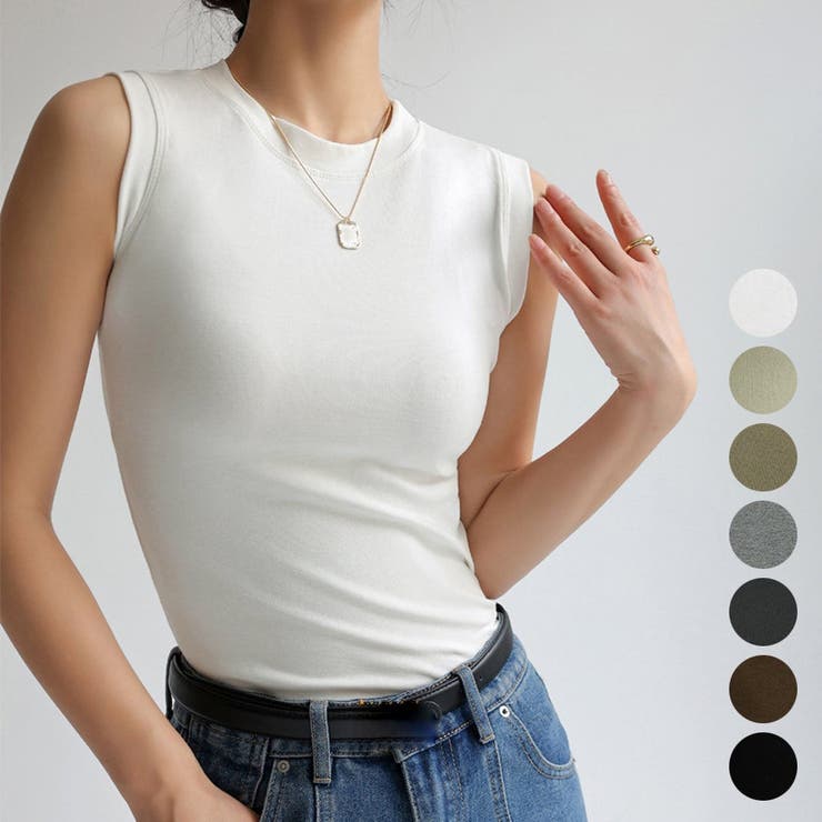 Tシャツ レディース 春夏秋 | アクセサリーショップPIENA | 詳細画像1 