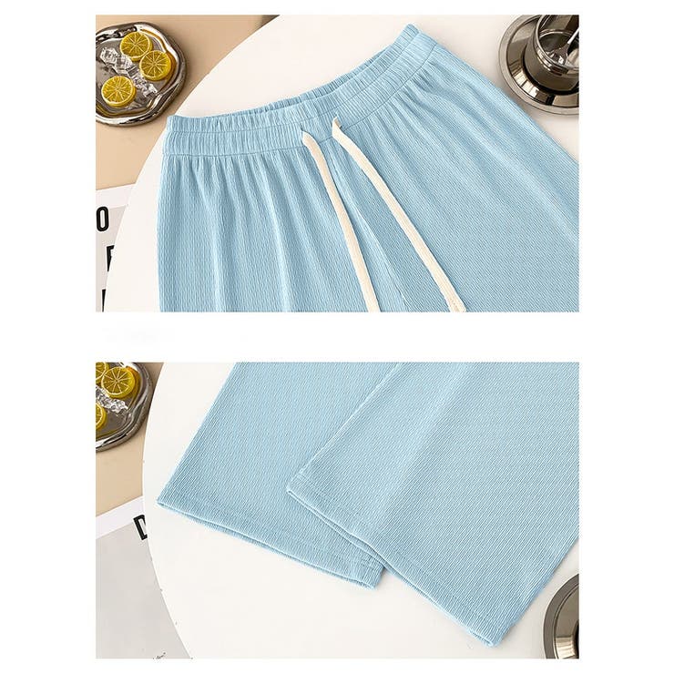 パンツ レディース 春夏秋 | アクセサリーショップPIENA | 詳細画像7 